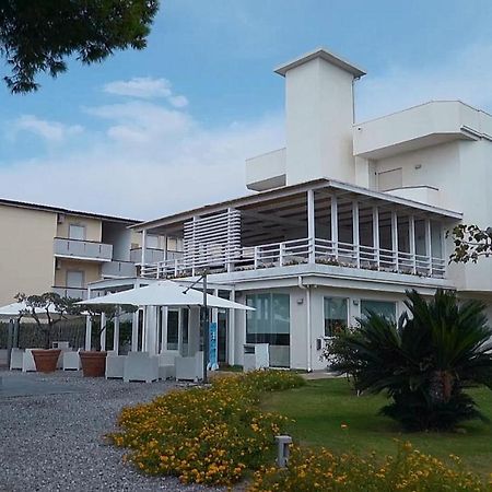 Primavera Club - Hotel Residence Santa Maria Del Cedro Exterior photo