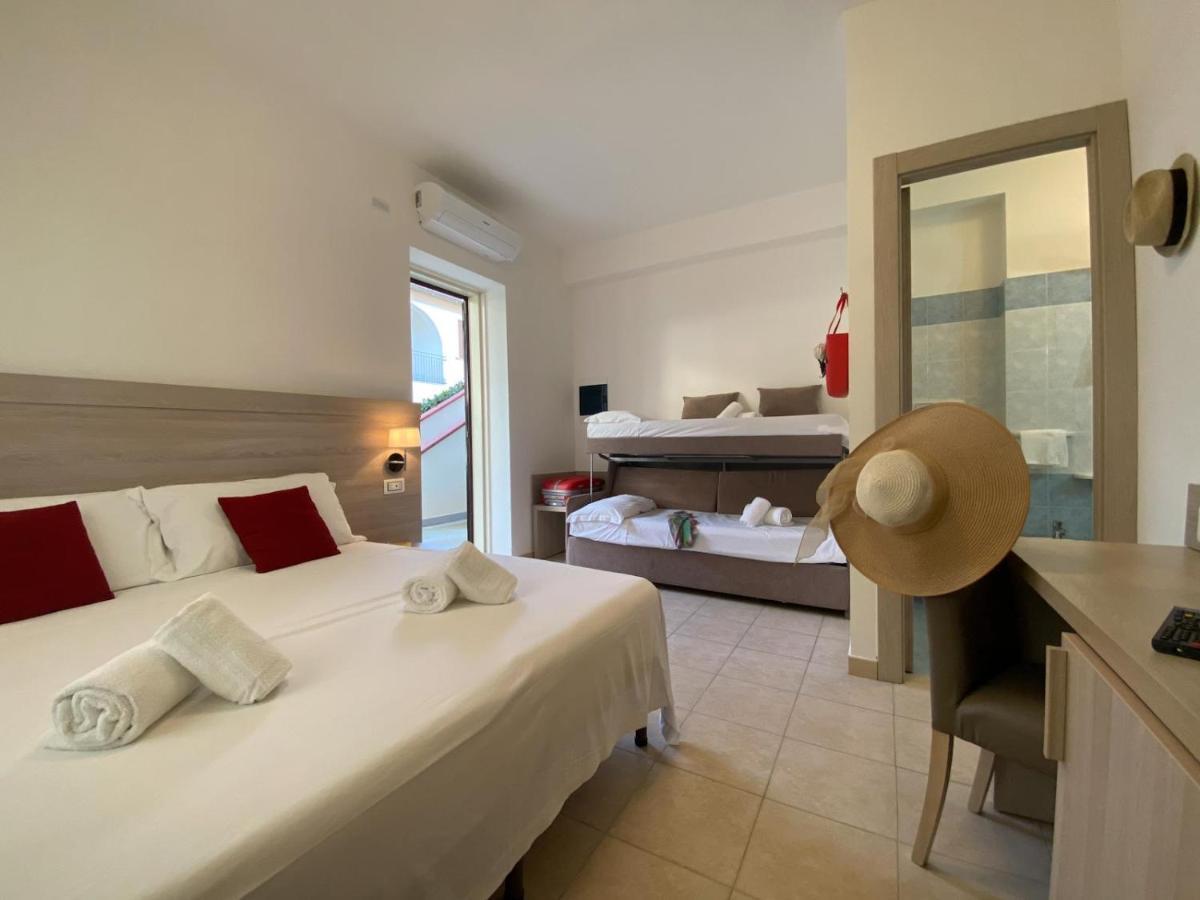 Primavera Club - Hotel Residence Santa Maria Del Cedro Exterior photo