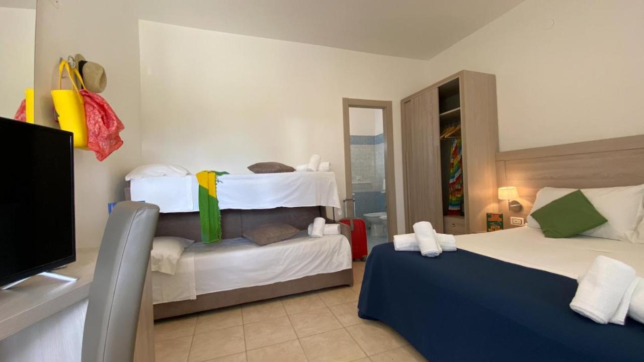 Primavera Club - Hotel Residence Santa Maria Del Cedro Exterior photo
