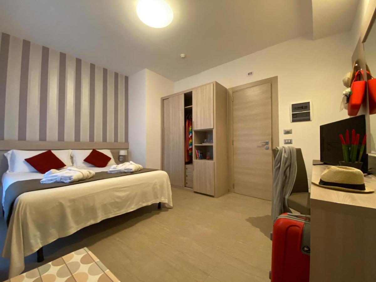 Primavera Club - Hotel Residence Santa Maria Del Cedro Exterior photo