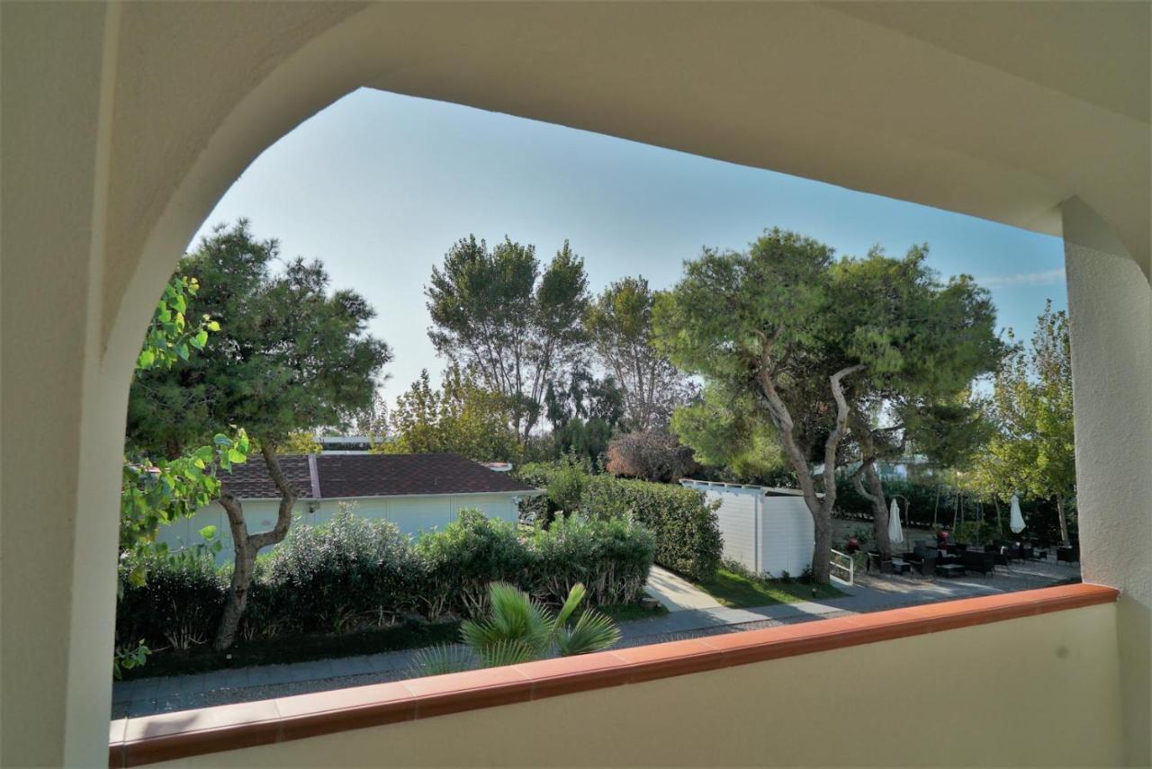 Primavera Club - Hotel Residence Santa Maria Del Cedro Exterior photo