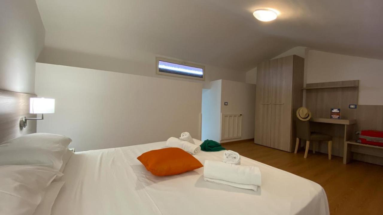 Primavera Club - Hotel Residence Santa Maria Del Cedro Exterior photo