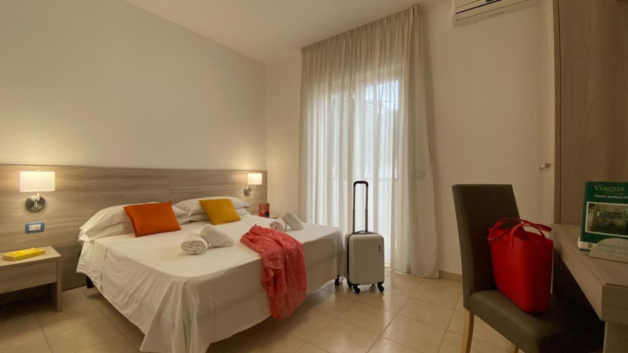 Primavera Club - Hotel Residence Santa Maria Del Cedro Exterior photo