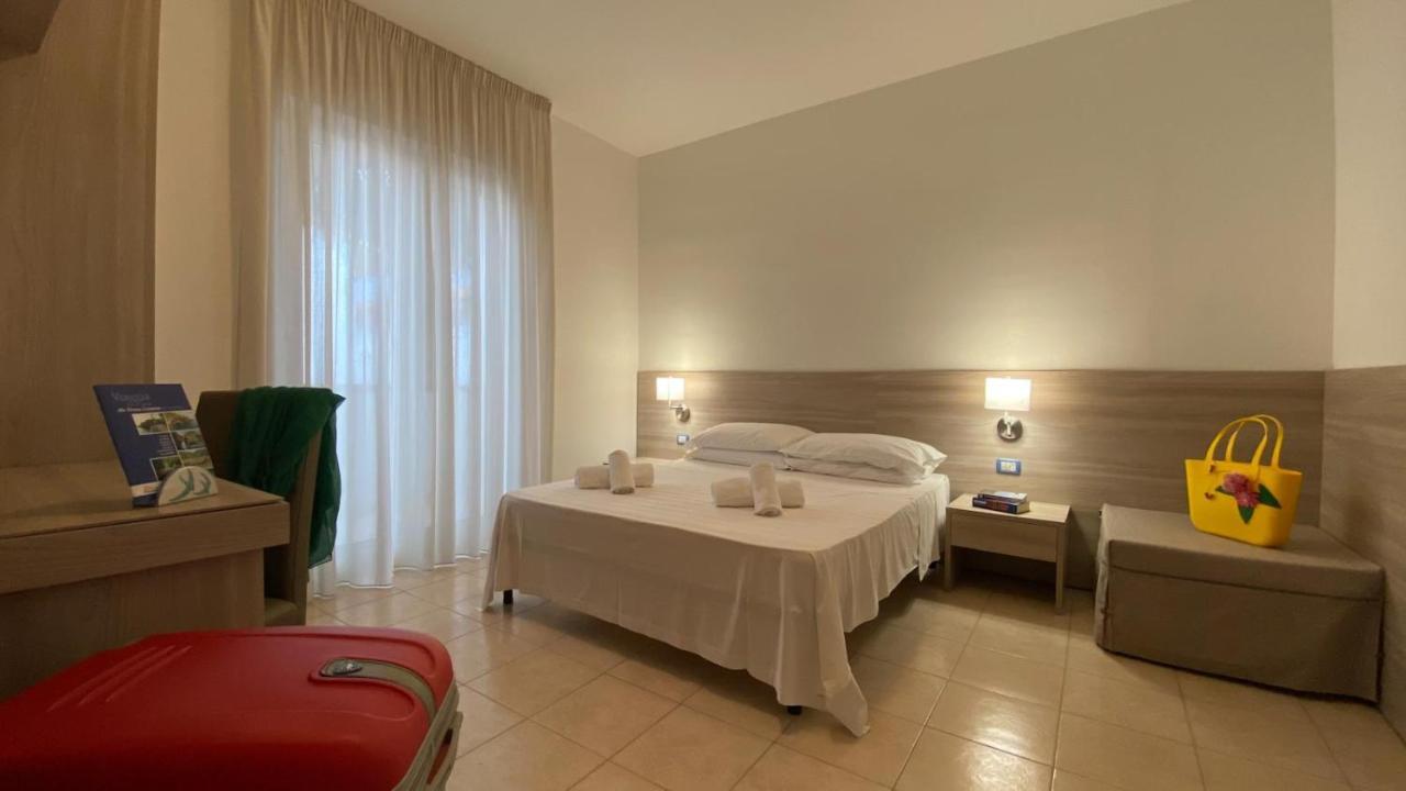 Primavera Club - Hotel Residence Santa Maria Del Cedro Exterior photo