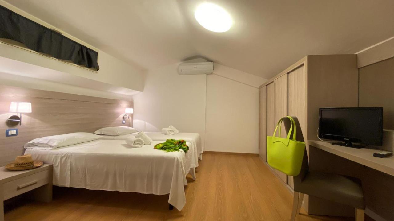 Primavera Club - Hotel Residence Santa Maria Del Cedro Exterior photo