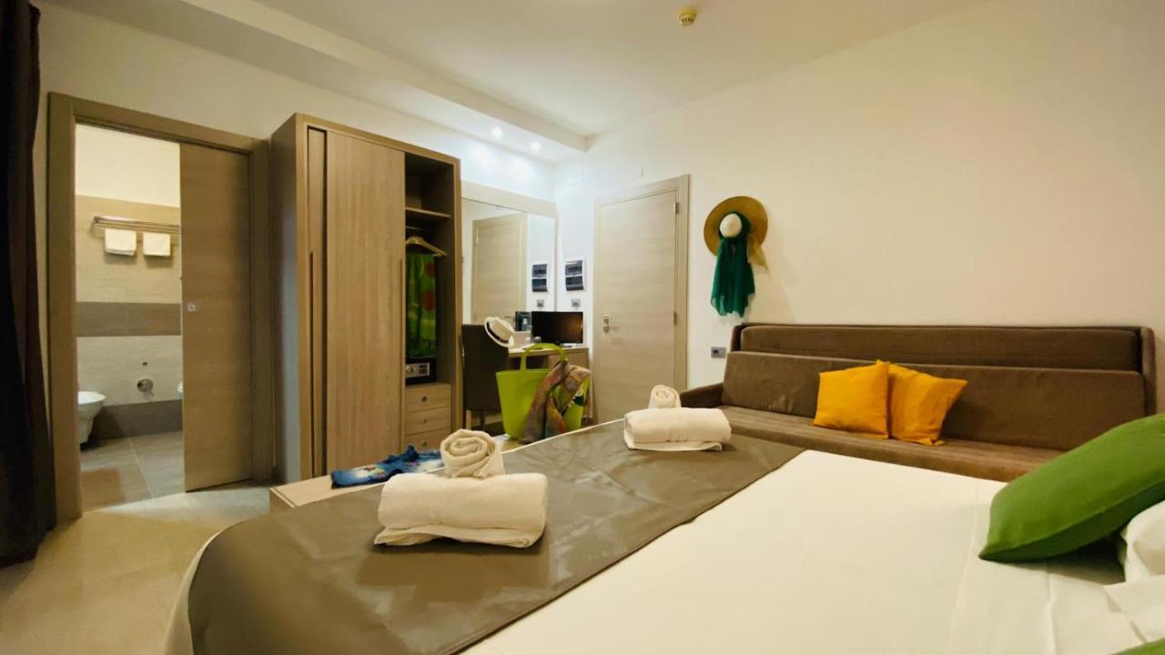 Primavera Club - Hotel Residence Santa Maria Del Cedro Exterior photo