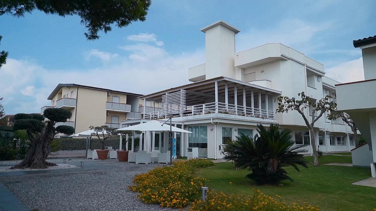 Primavera Club - Hotel Residence Santa Maria Del Cedro Exterior photo