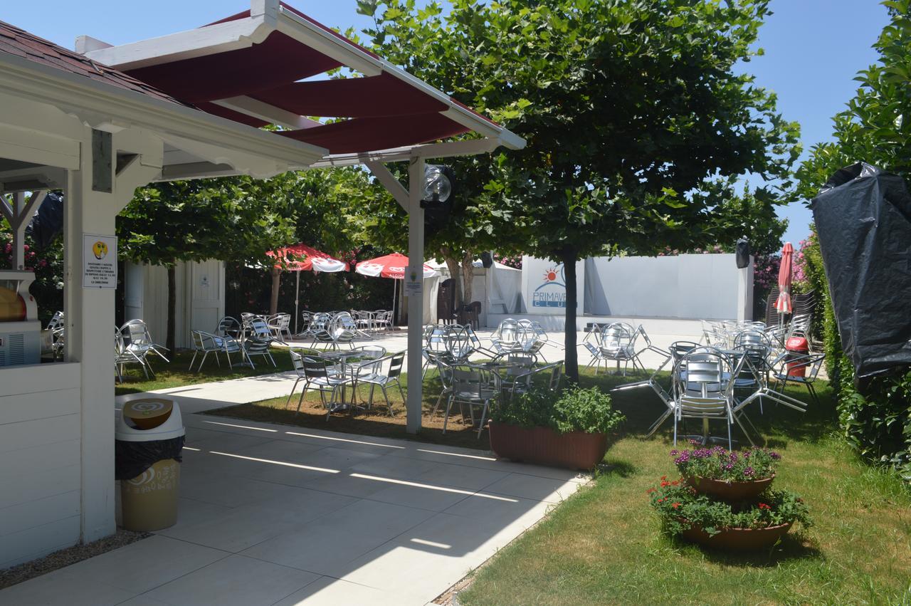 Primavera Club - Hotel Residence Santa Maria Del Cedro Exterior photo