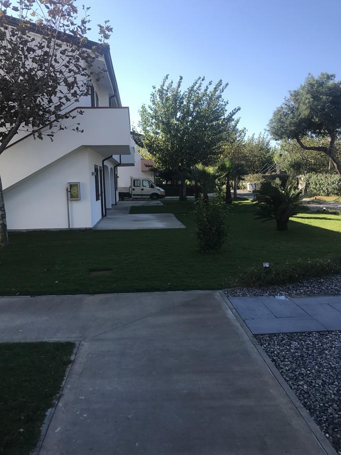 Primavera Club - Hotel Residence Santa Maria Del Cedro Exterior photo