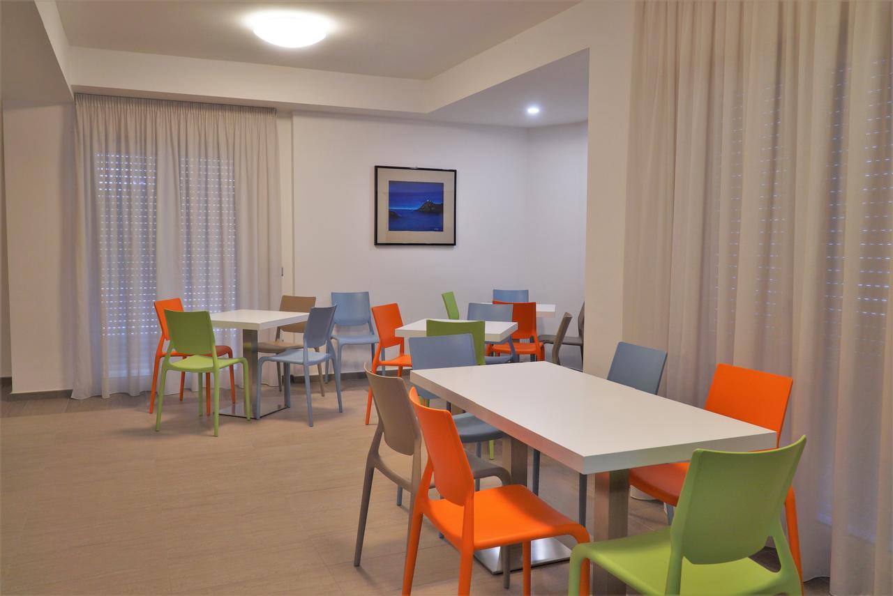 Primavera Club - Hotel Residence Santa Maria Del Cedro Exterior photo