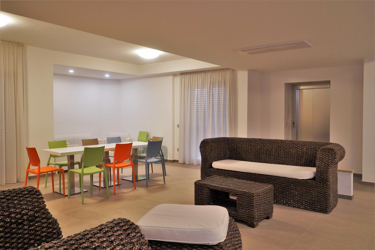 Primavera Club - Hotel Residence Santa Maria Del Cedro Exterior photo