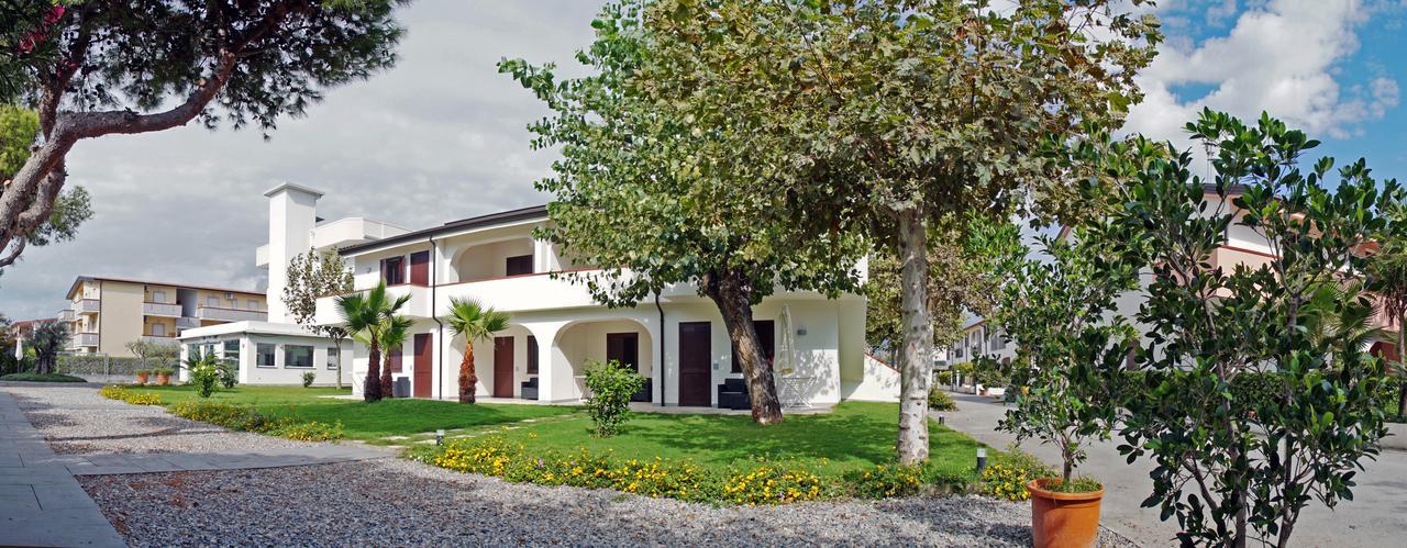 Primavera Club - Hotel Residence Santa Maria Del Cedro Exterior photo